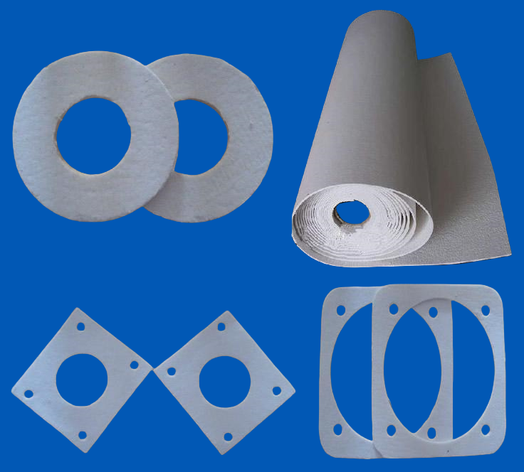 山亭陶瓷纤维纸